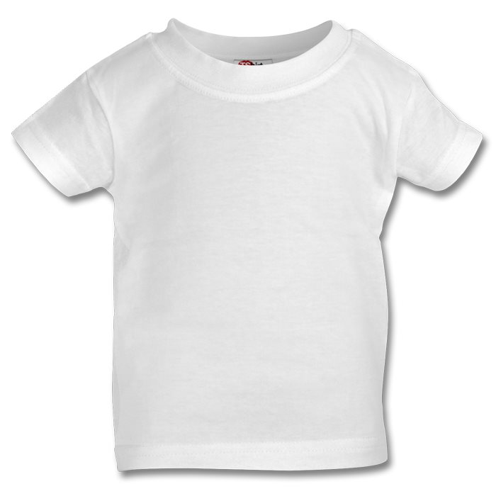 A medida  Camiseta para bebé Vista previa